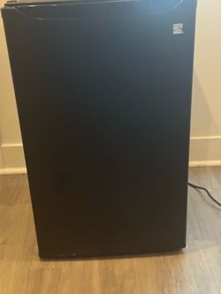 Kenmore Black Mini Fridge