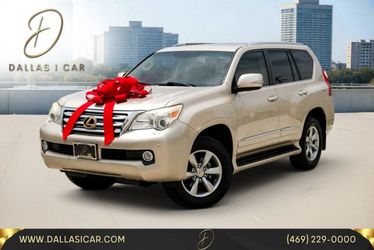 2013 Lexus GX