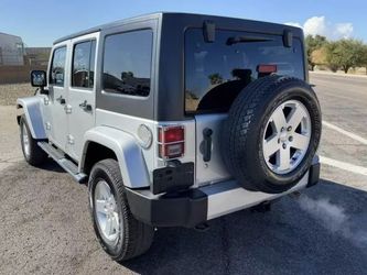 2012 Jeep Wrangler