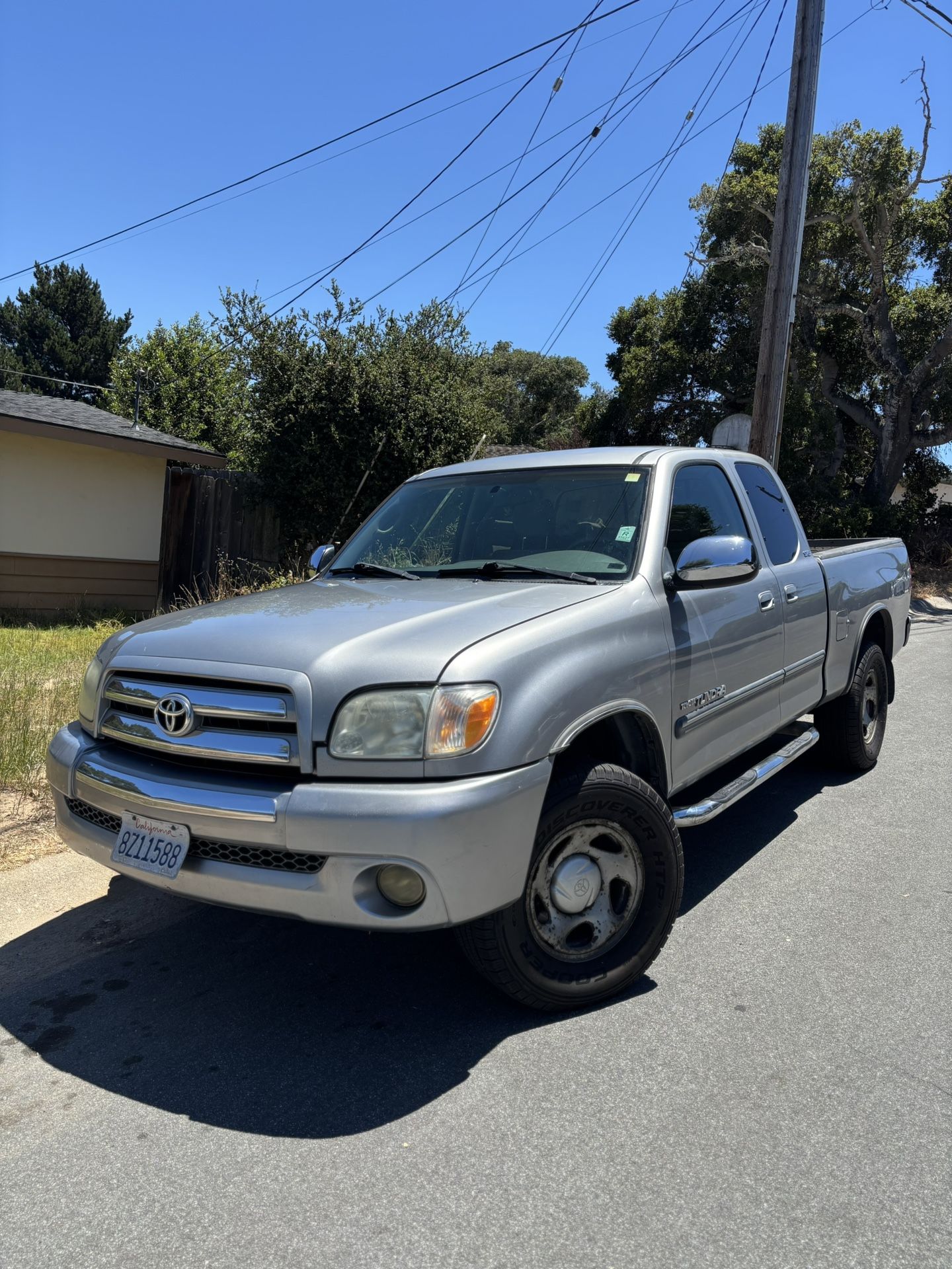 TOYOTA TUNDRA
