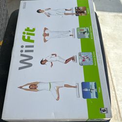 Wii Fit  Board