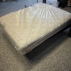 Queen Mattress 