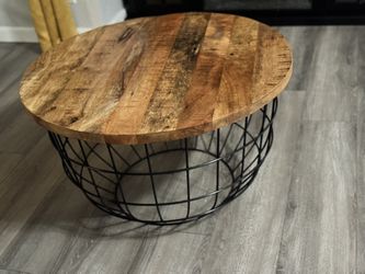Coffee Table 