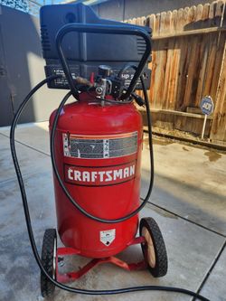 Air compressor