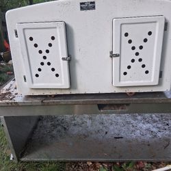 Two Side Hunting /carring Box