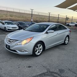 2011 Hyundai Sonata
