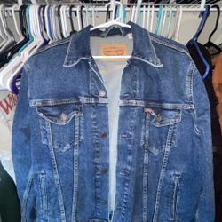 Men’s Levi Jean Jacket