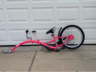 Co Pilot Bike Trailer