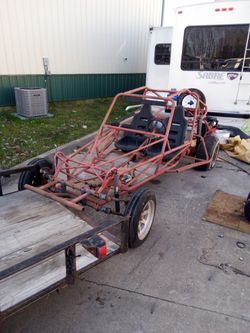 Dune Buggy Just Need Motor