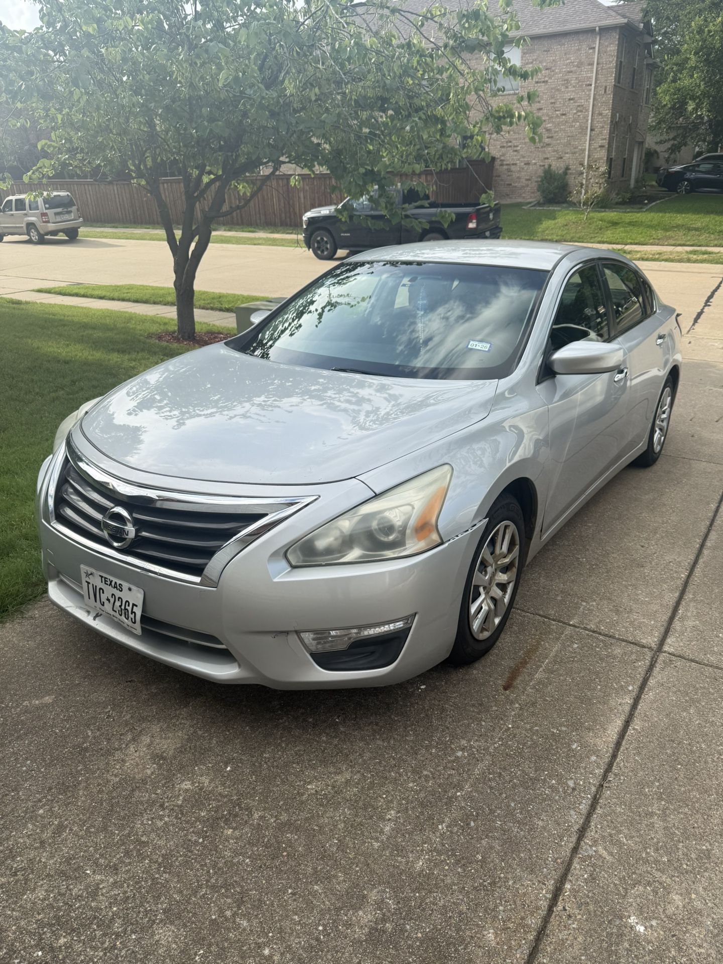 2015 Nissan Altima