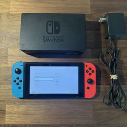 Nintendo Switch 