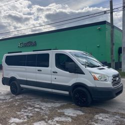 2015 Ford Transit