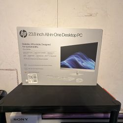 HP All In One Computer