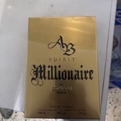Spirit Millionaire Perfum