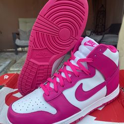 Nike Dunk High Prime