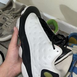 Jordan’s 13 Dunks black Air Force