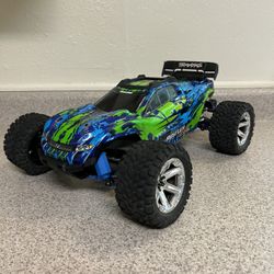 Rc Truck (Traxxas) “Rustler VXL” 4wd RTR