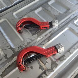 Cortadoras De Cobre Reed