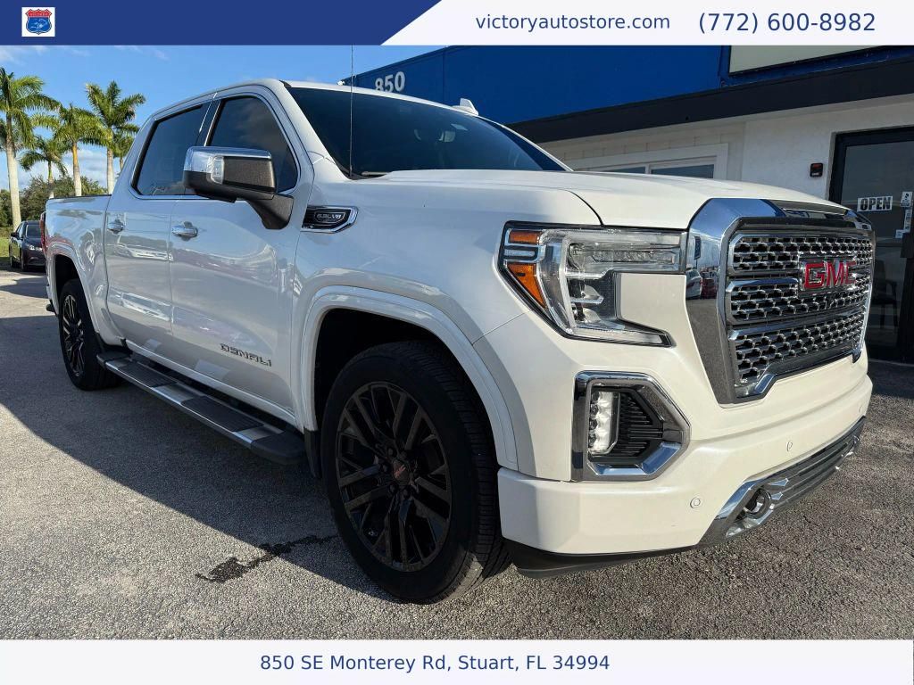 2020 GMC Sierra 1500