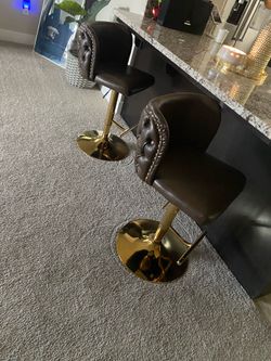 Bar chairs