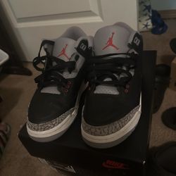 Jordan 3 Retro
