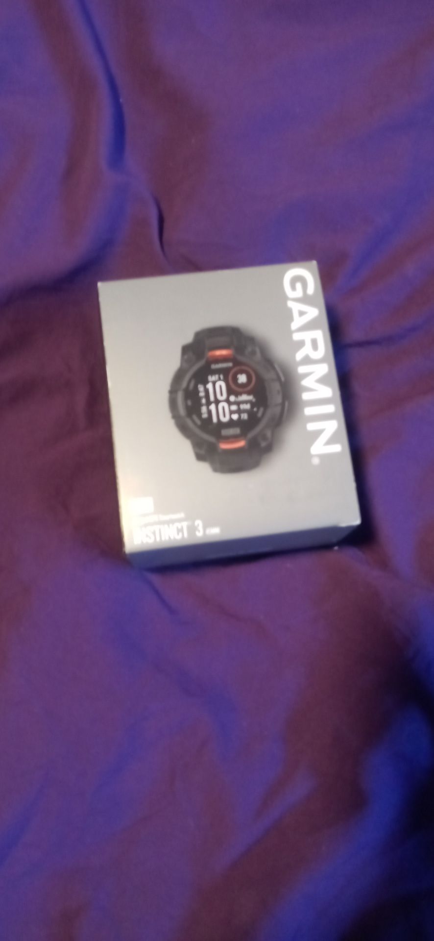 Garmin Instinct 3