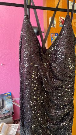 Vestido de noche elegante