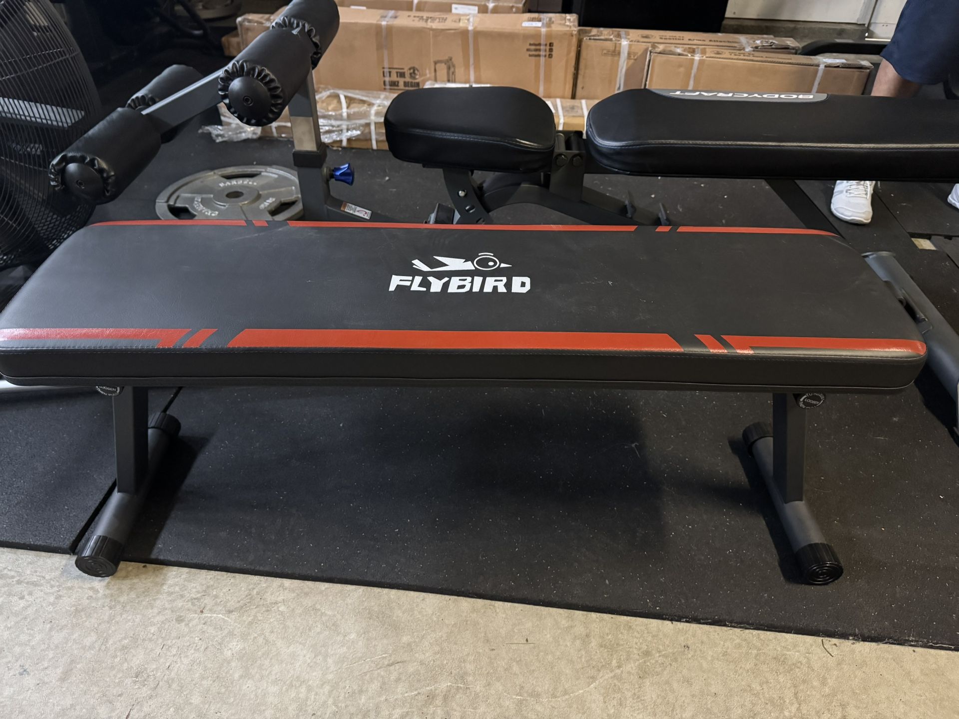 Bench For Gym