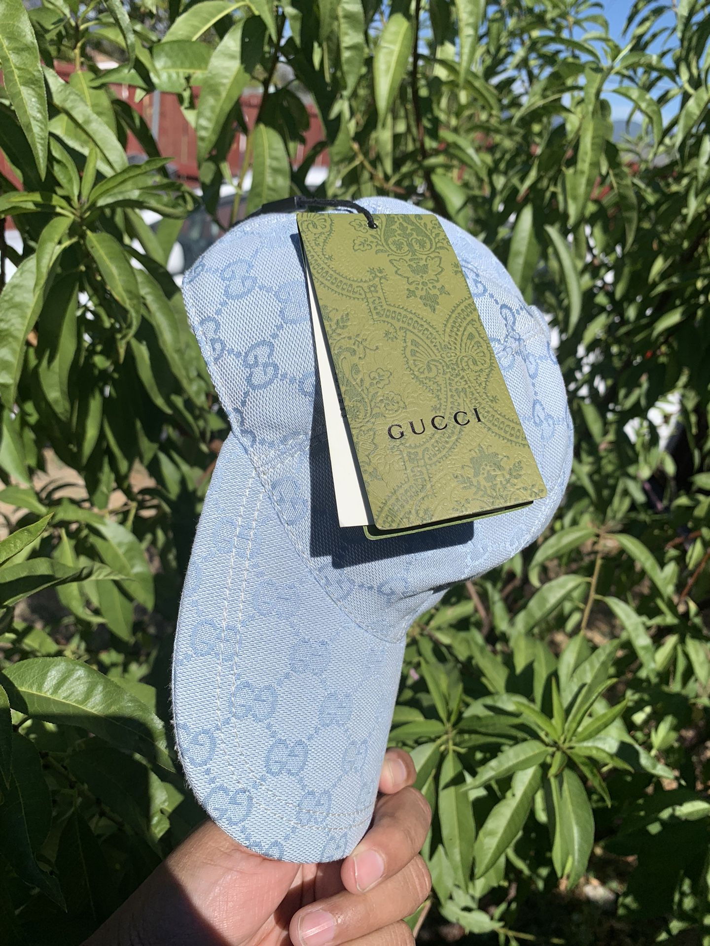 Men’s Gucci Hat New 