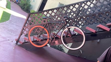 fixie bike