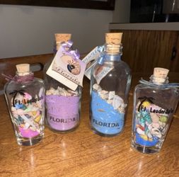 Sand Bottles