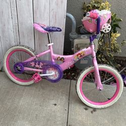 Girls Bike 
