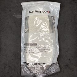 Rain Shoe Cover **one Size **