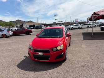 2014 Chevrolet Sonic