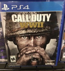 Ww2 ps4