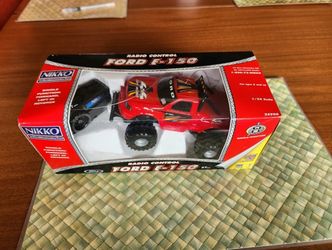 Nikko Radio Controlled Car 