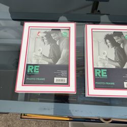 Frames - 3 Sold Together - 5in x 7in