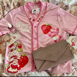 Strawberry Shortcake 🍓gift Set $15