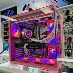 Gaming PC 5070 RTX 32Ram