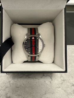 Gucci watch
