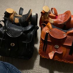 Saddle Purse