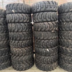SKID STEERS TIRE 10-16.5 AND 12-16.5 