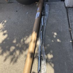 NEW Olympic Curl Barbell For Weights 