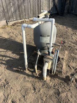 Hayward Pro Series Sand Filter