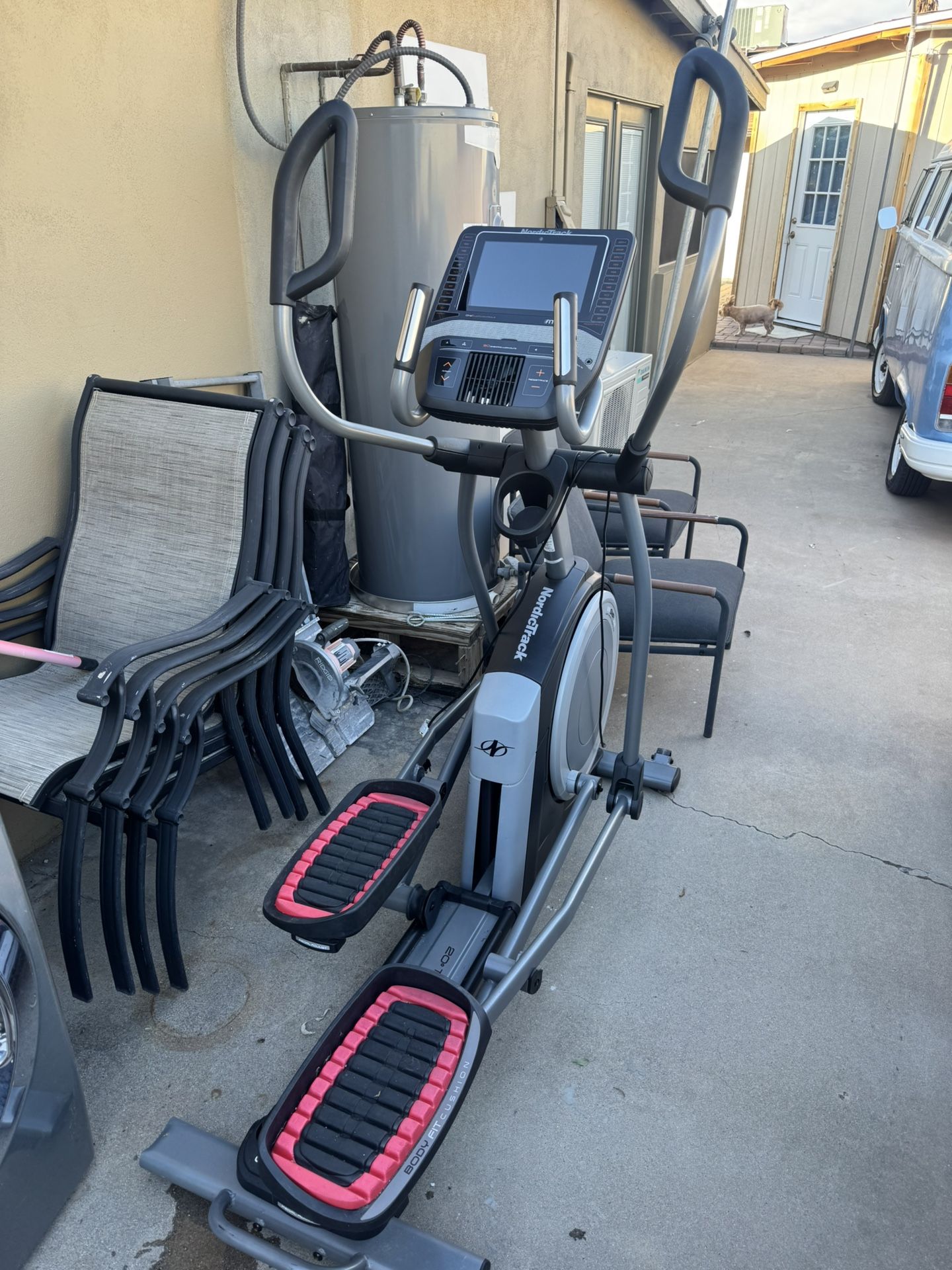 Nordictrack Elliptical