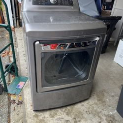 Kenmore Elite Gas Dryer
