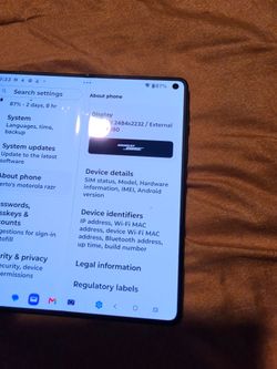 Motorola Razr Fold 2026