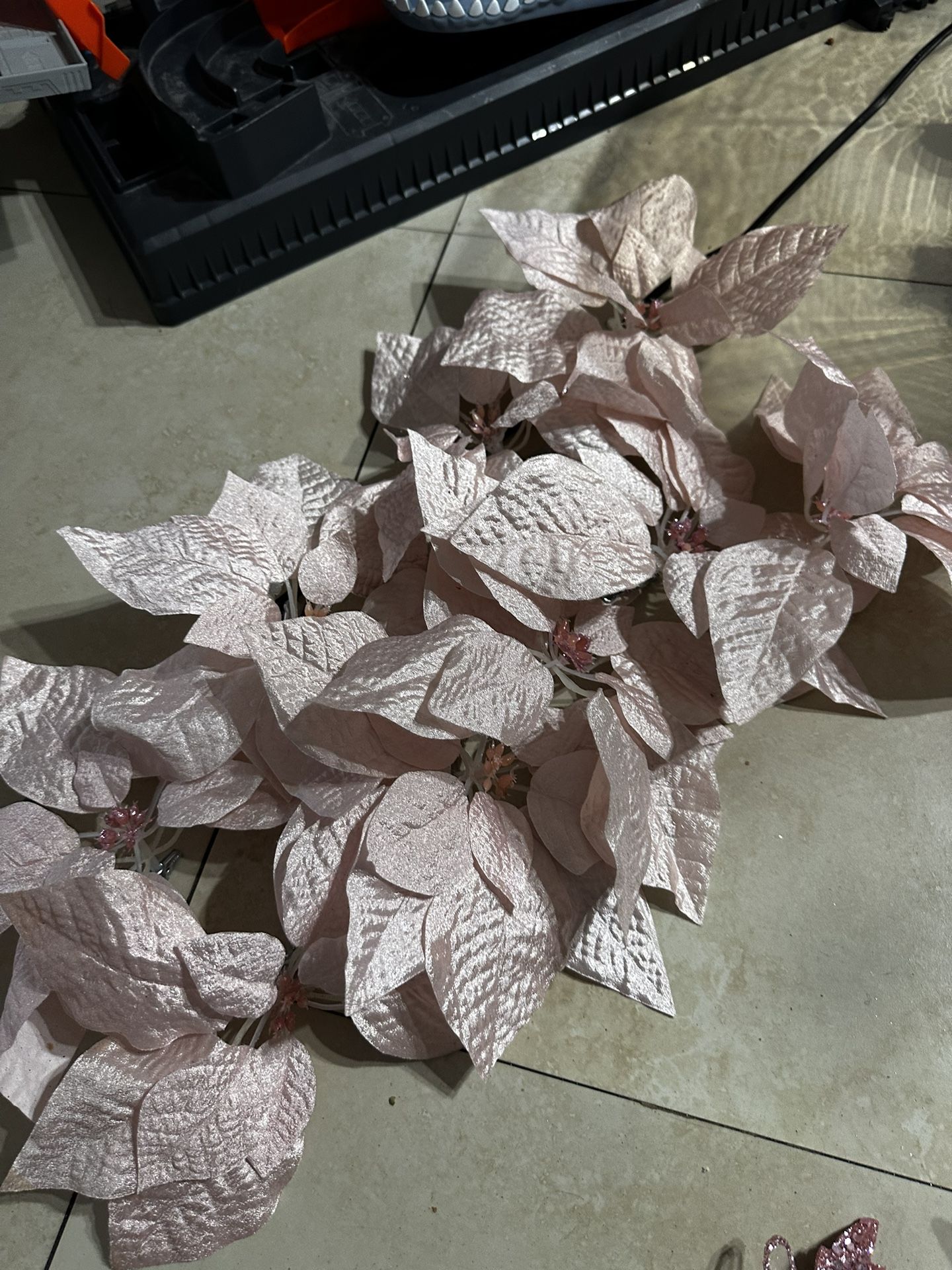 10 Flower Pink