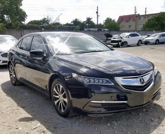 2015-2017 Acura TLX Parts Car 