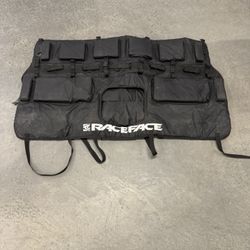 Race Face Tail Gate Cover For 4 Bikes 